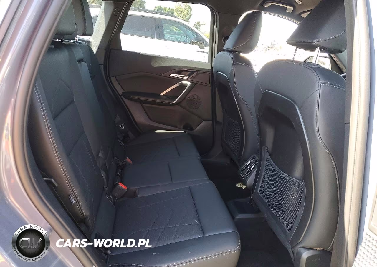 2024 BMW X1 xDrive28I VIN:WBX73EF03R5Z15339 - 11