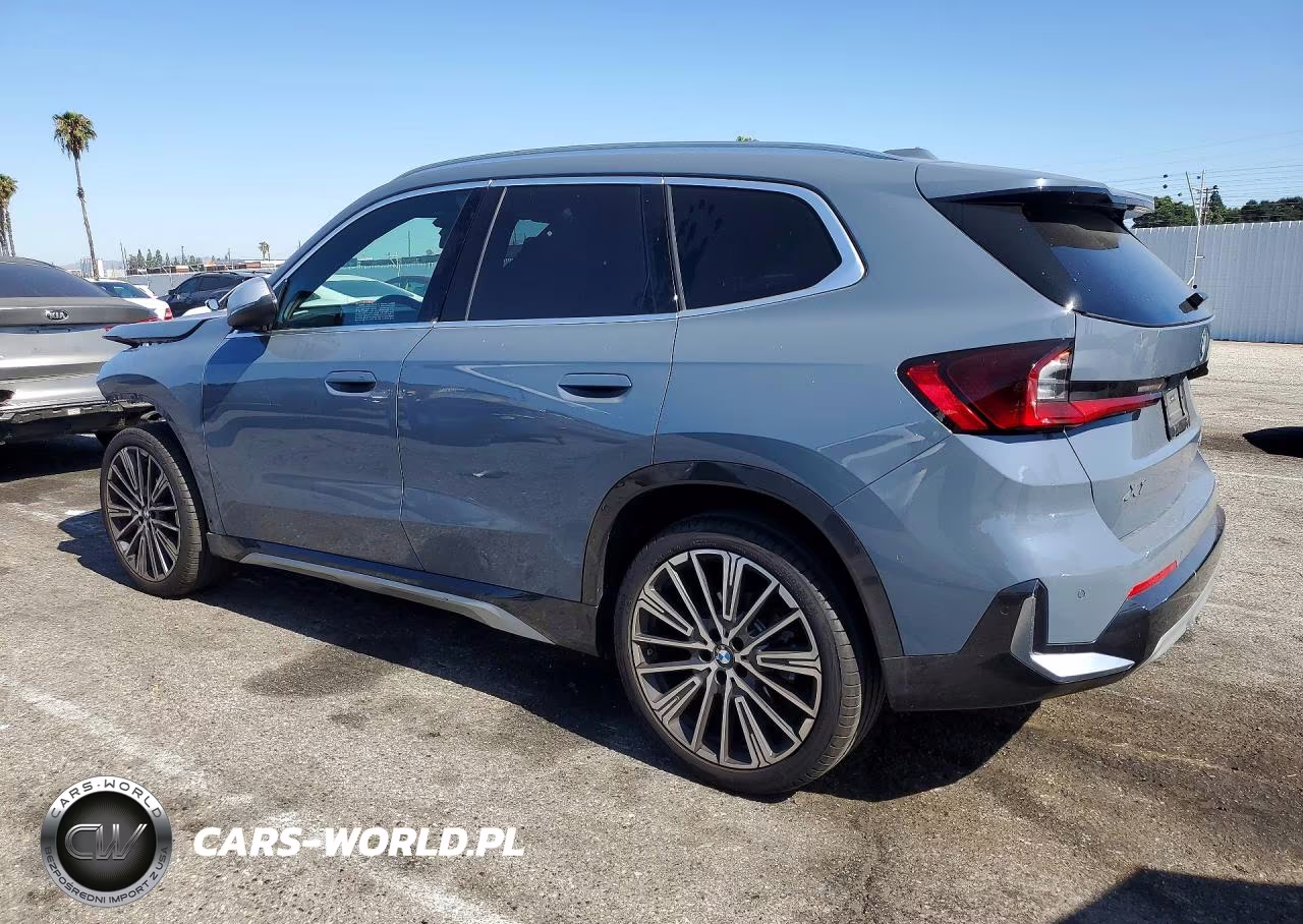2024 BMW X1 xDrive28I VIN:WBX73EF03R5Z15339 - 2