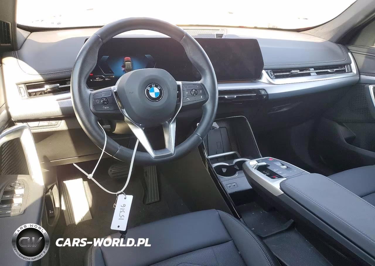 2024 BMW X1 xDrive28I VIN:WBX73EF03R5Z15339 - 8
