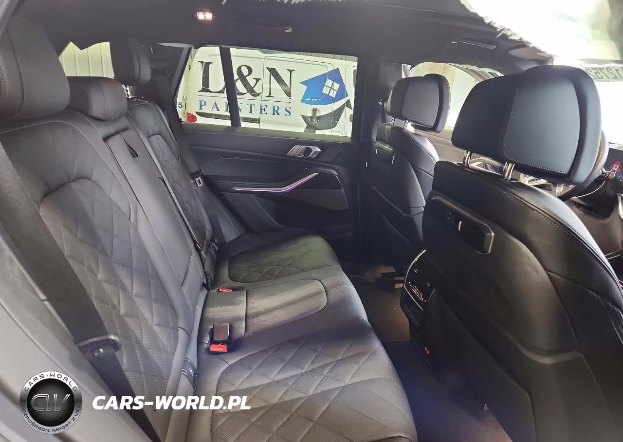 2026 BMW X5 xDrive40I VIN:5UX23EU0XT9225855 - 11