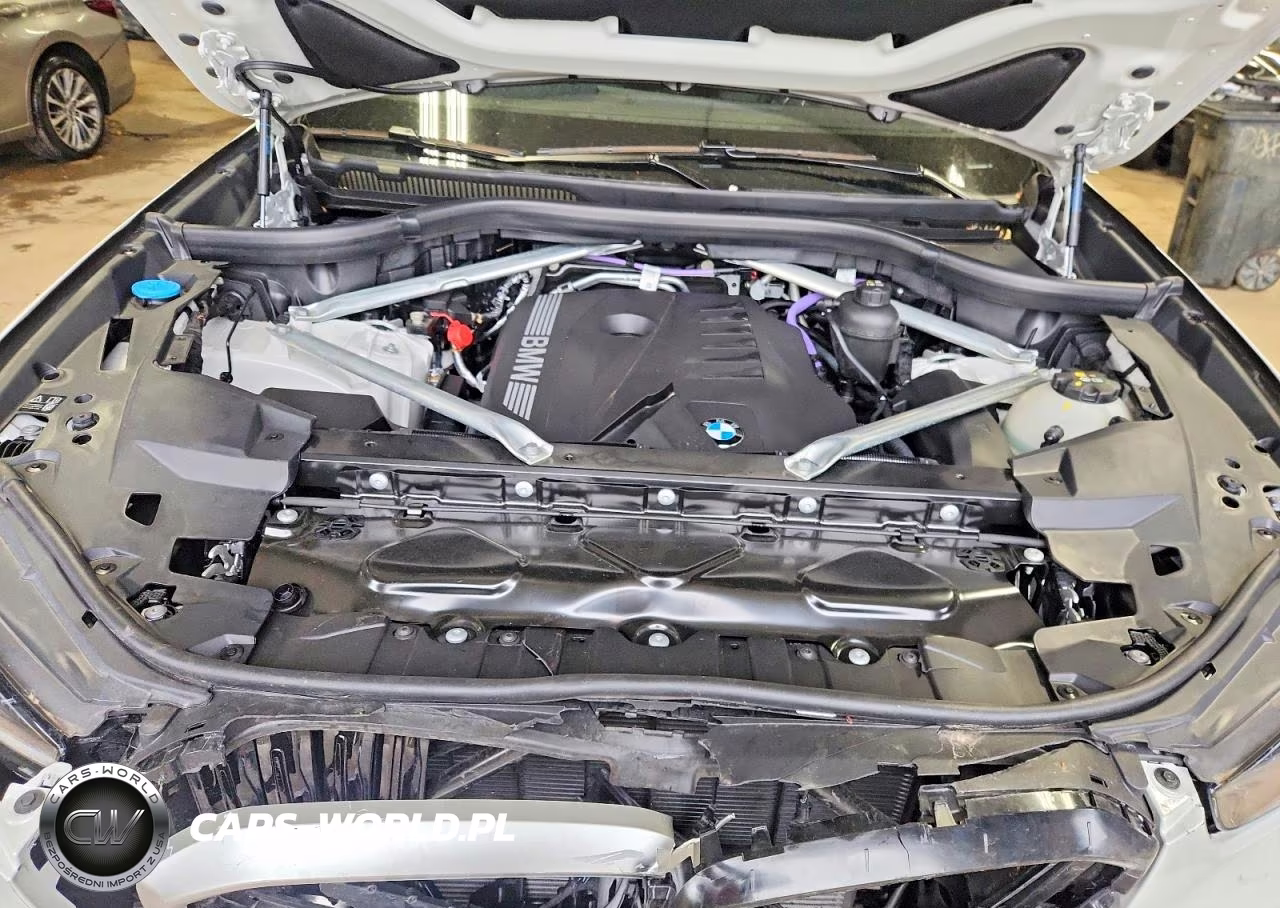 2026 BMW X5 xDrive40I VIN:5UX23EU0XT9225855 - 12