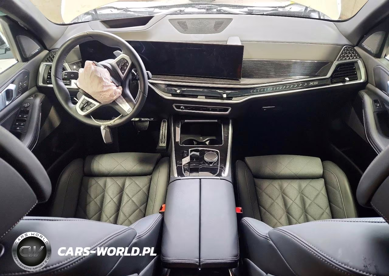 2026 BMW X5 xDrive40I VIN:5UX23EU0XT9225855 - 8