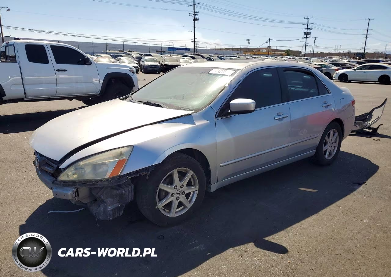 2003 Honda Accord Ex – zdjęcie 1 z 13