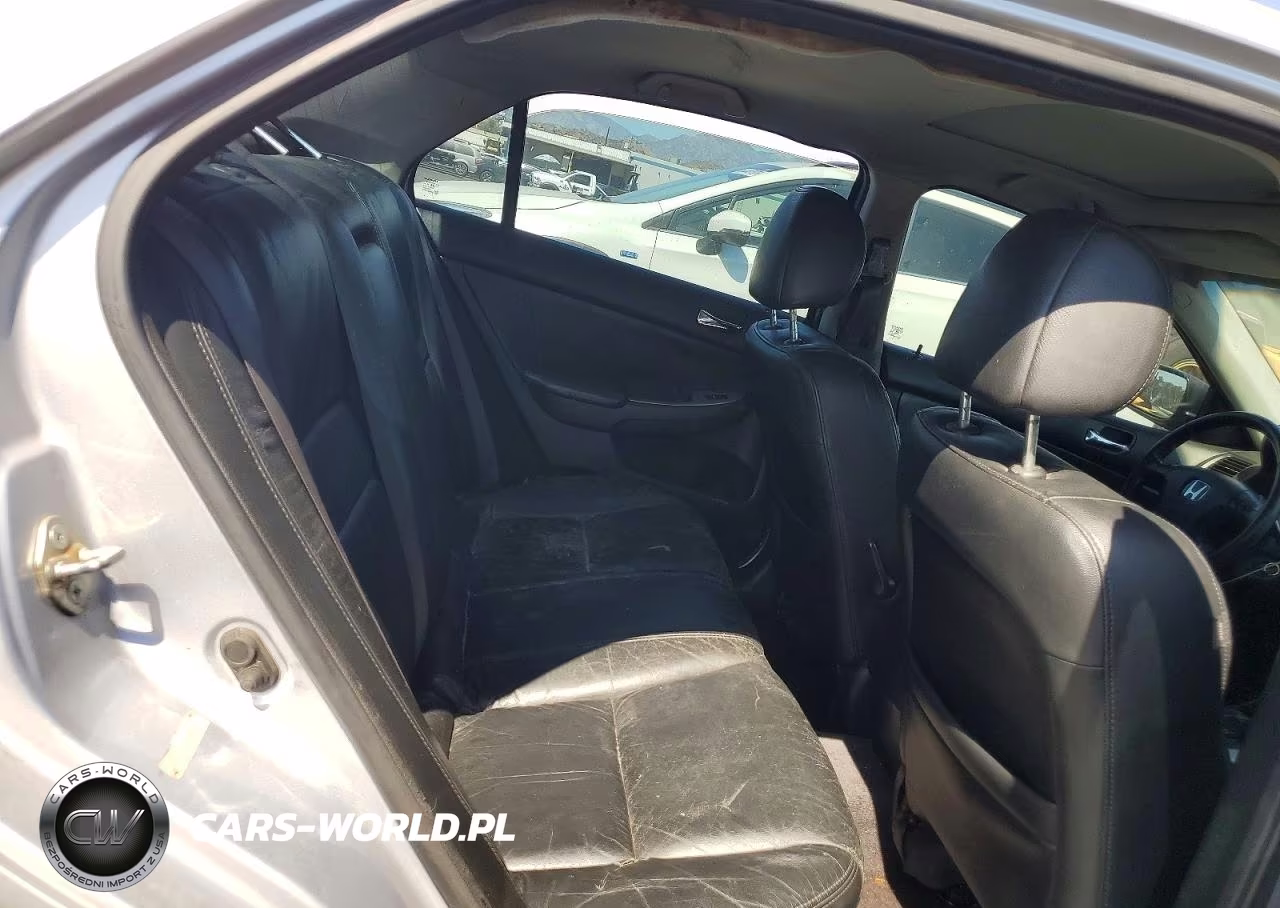 2003 Honda Accord Ex VIN:1HGCM66523A089576 - 10