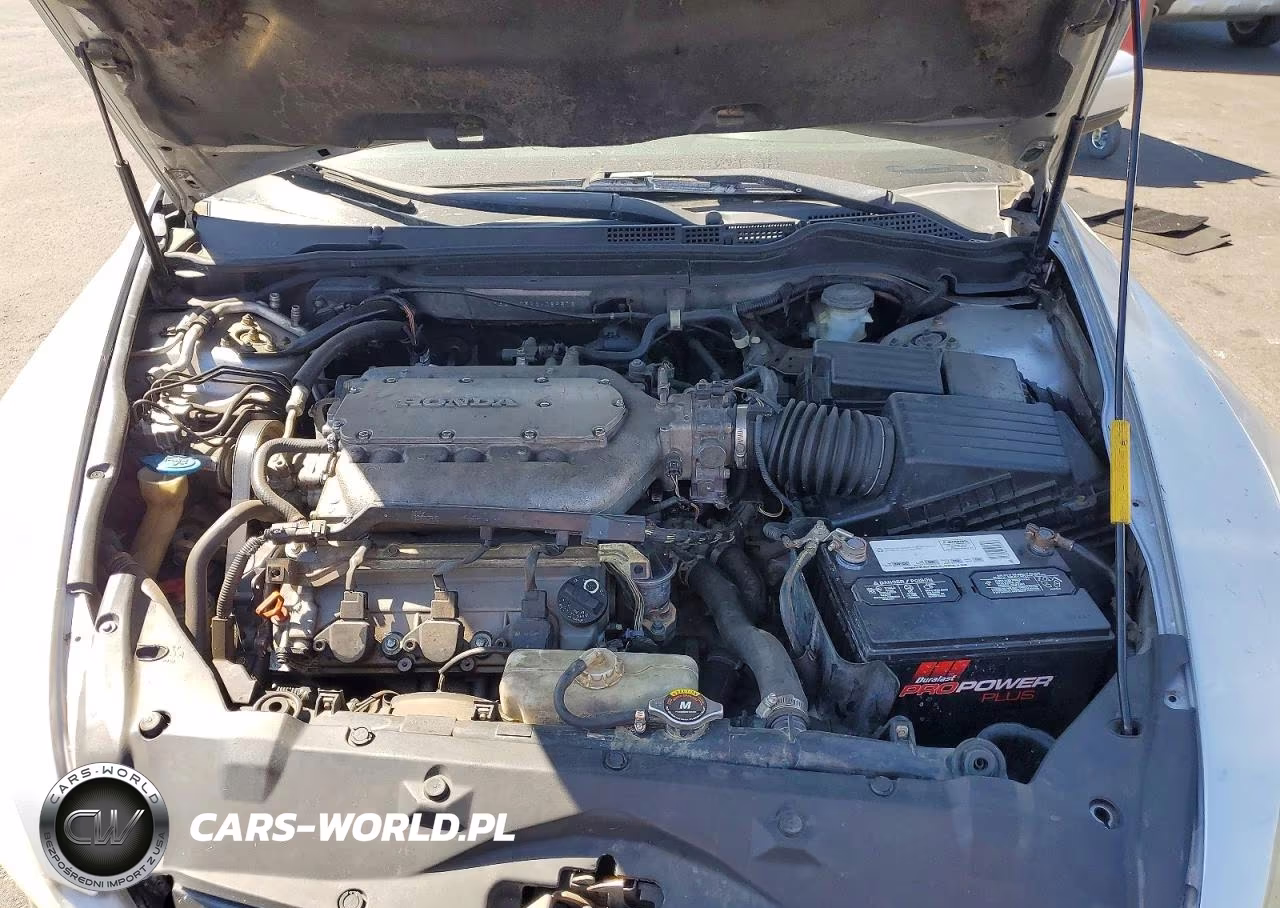 2003 Honda Accord Ex VIN:1HGCM66523A089576 - 11