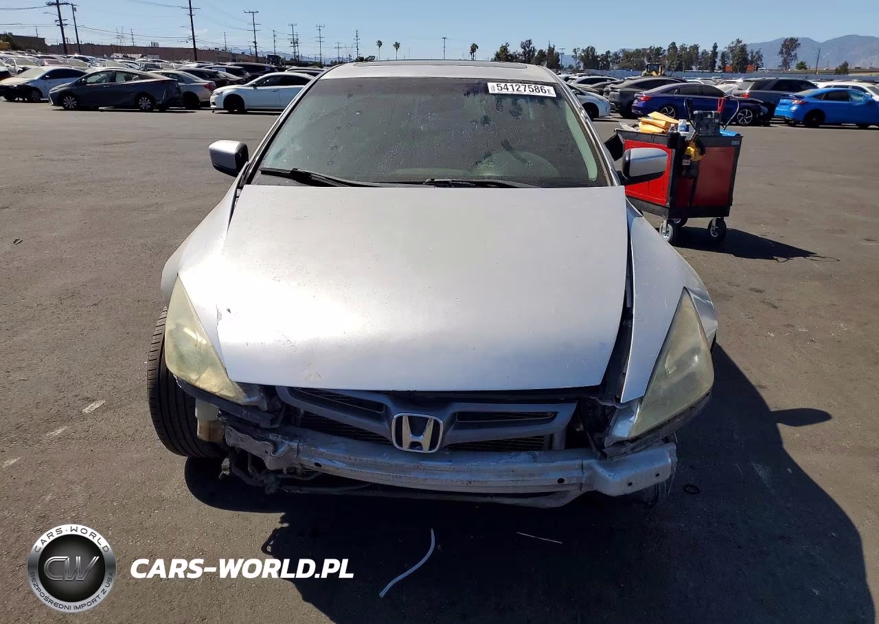 2003 Honda Accord Ex VIN:1HGCM66523A089576 - 5