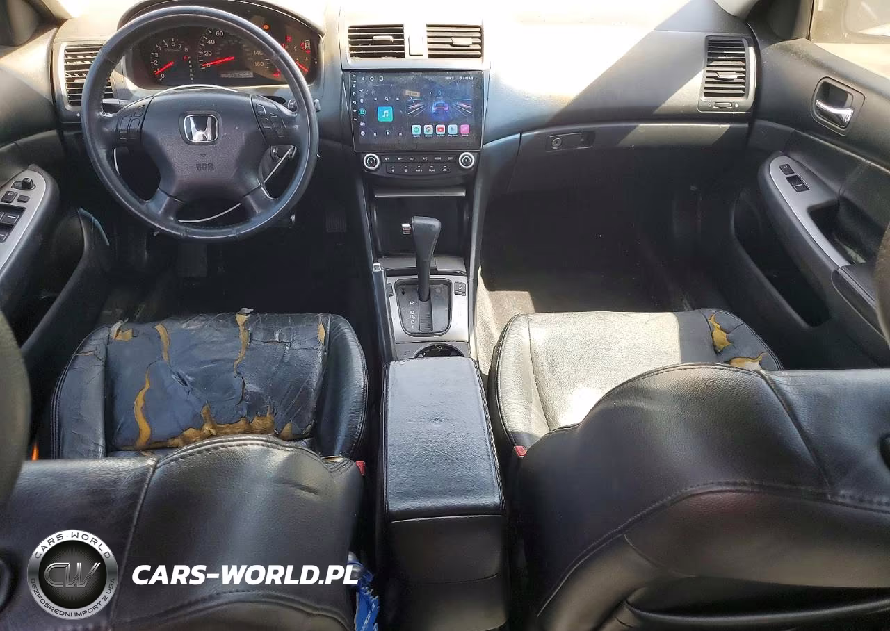 2003 Honda Accord Ex VIN:1HGCM66523A089576 - 8
