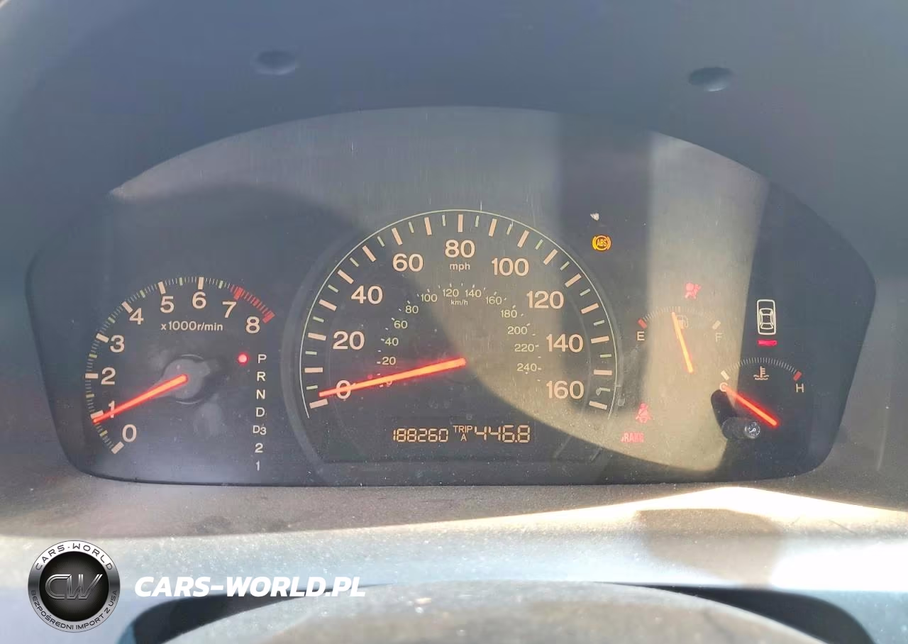 2003 Honda Accord Ex VIN:1HGCM66523A089576 - 9