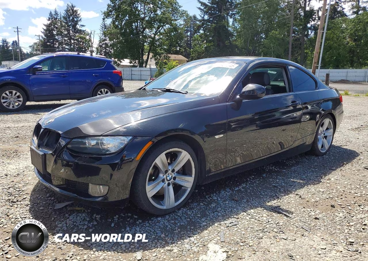 2010 BMW 335 I