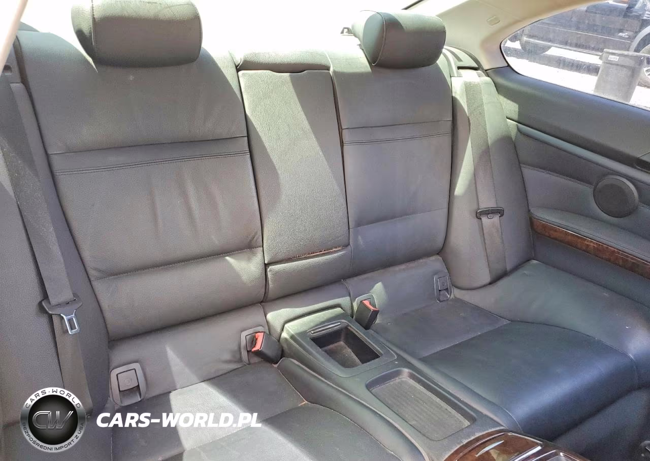 2010 BMW 335 I VIN:WBAWB7C59AP048686 - 10