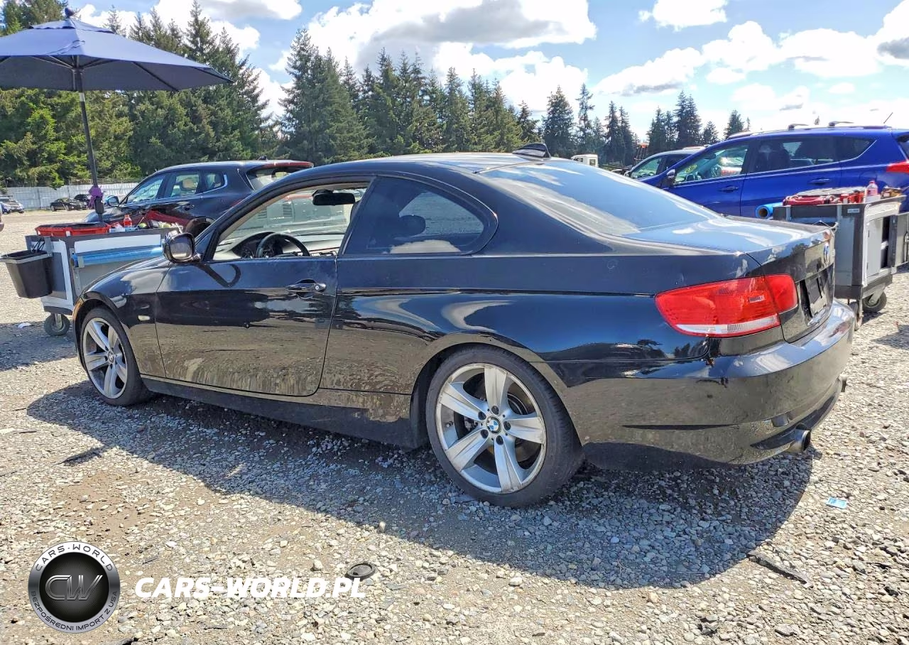 2010 BMW 335 I VIN:WBAWB7C59AP048686 - 2