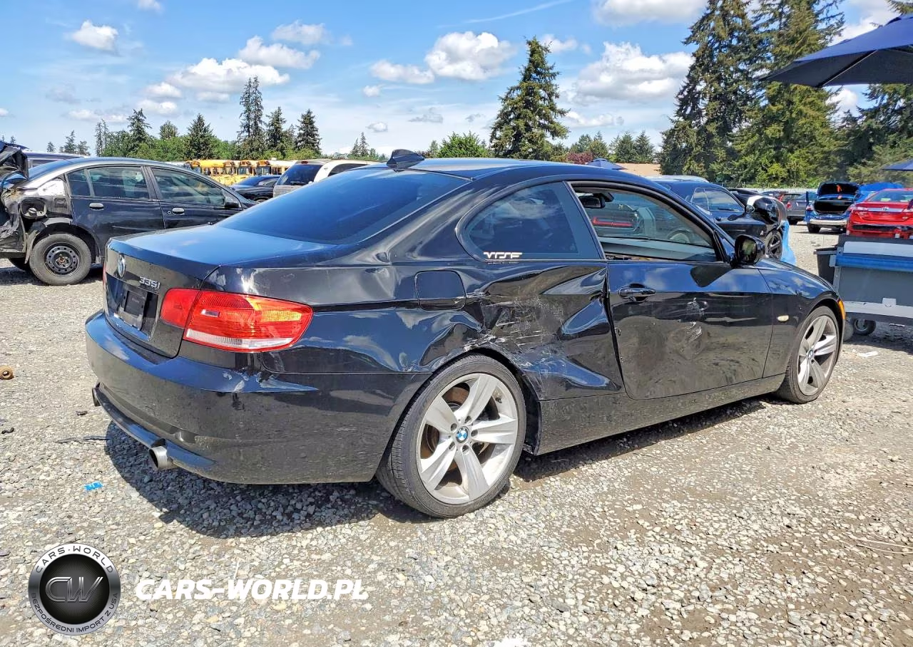 2010 BMW 335 I VIN:WBAWB7C59AP048686 - 3