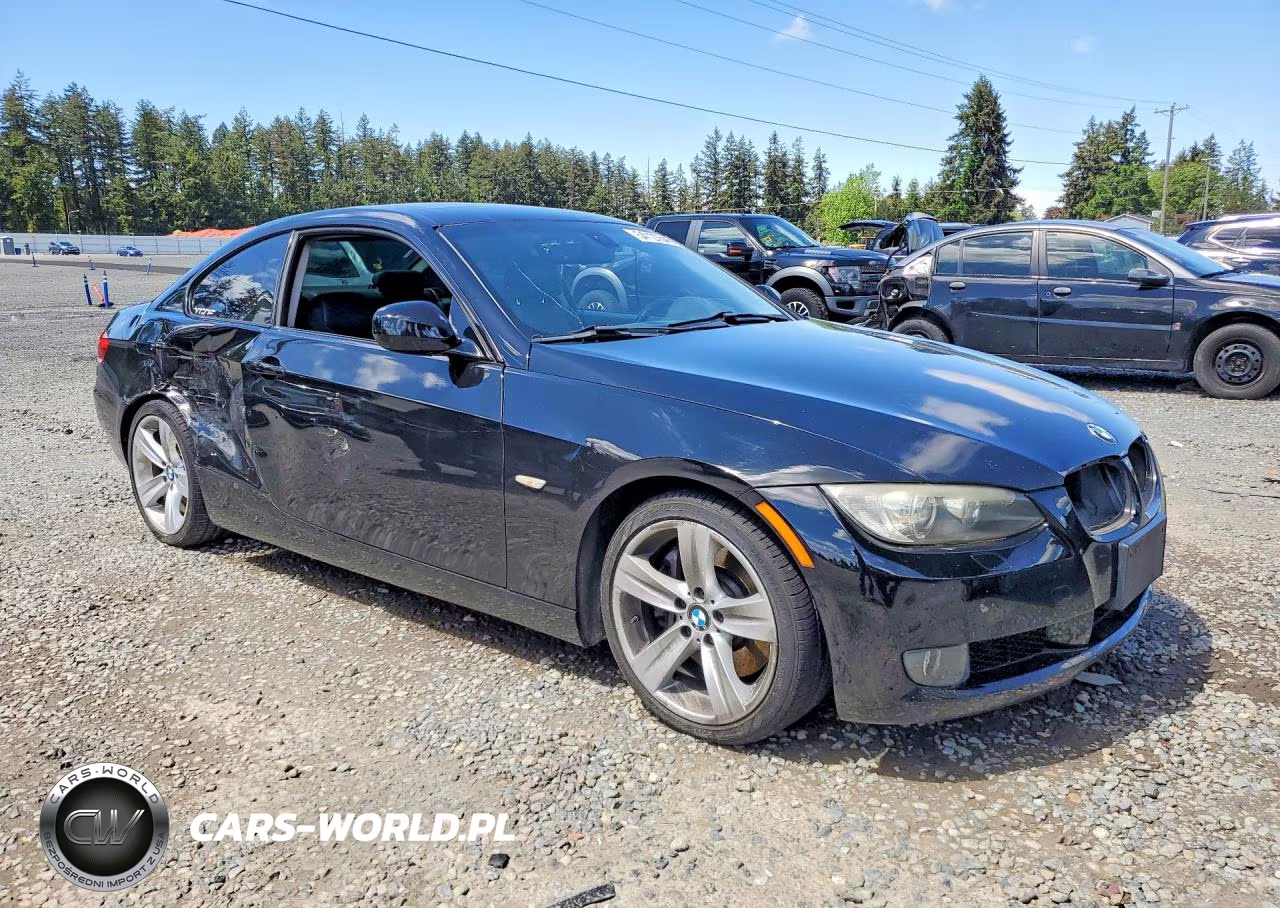 2010 BMW 335 I VIN:WBAWB7C59AP048686 - 4