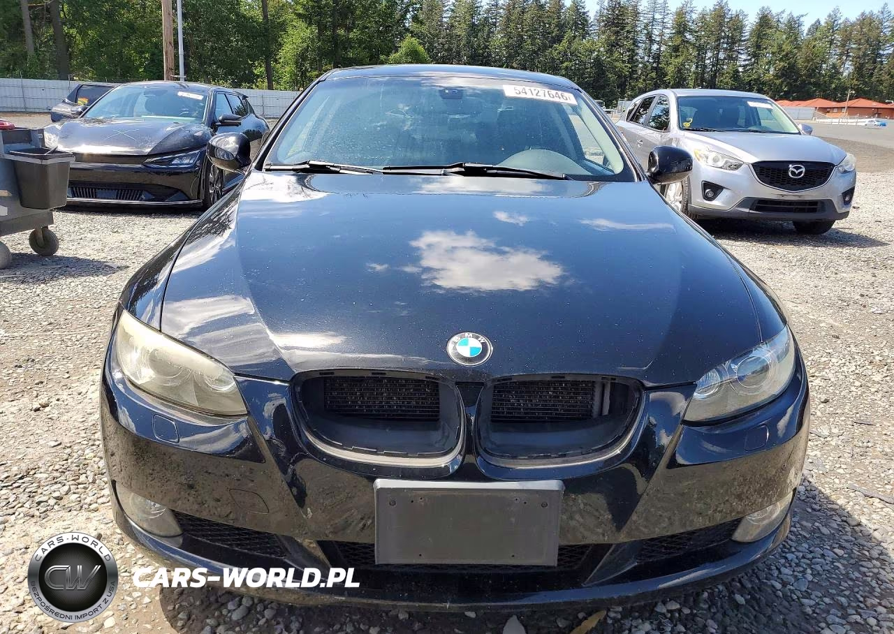 2010 BMW 335 I VIN:WBAWB7C59AP048686 - 5