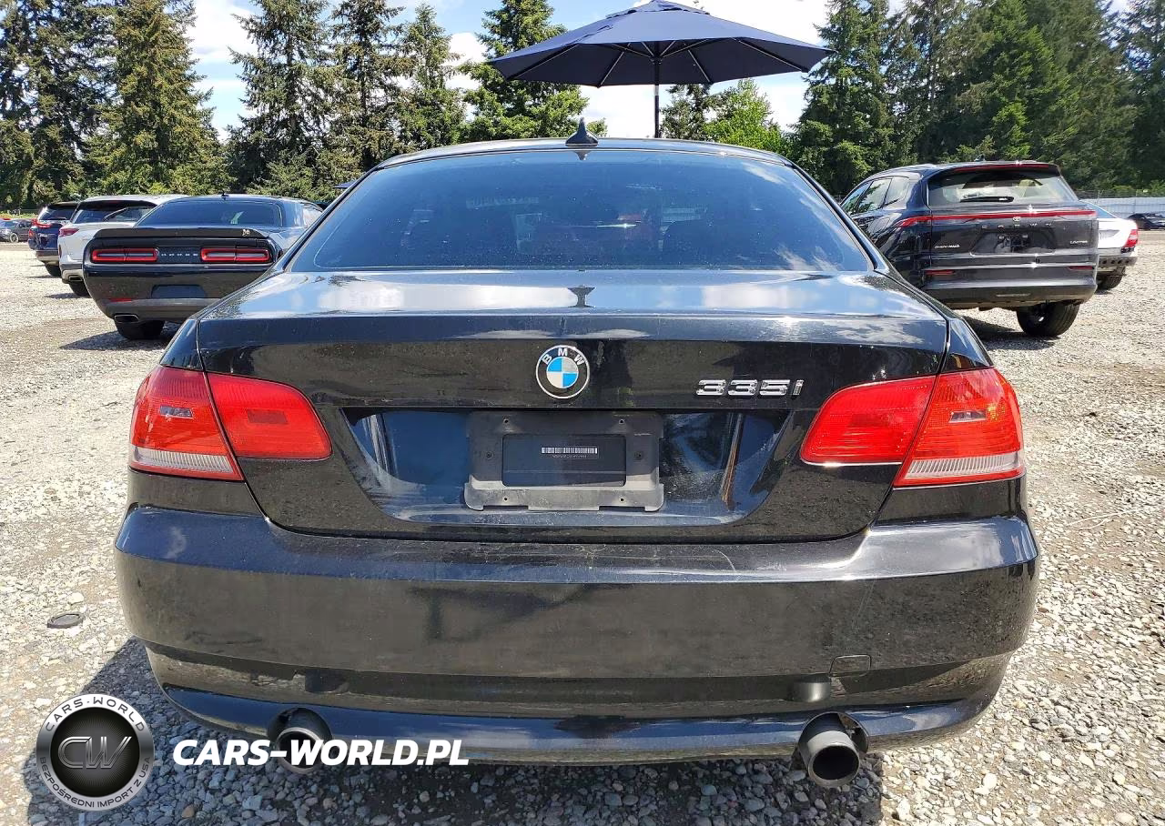 2010 BMW 335 I VIN:WBAWB7C59AP048686 - 6