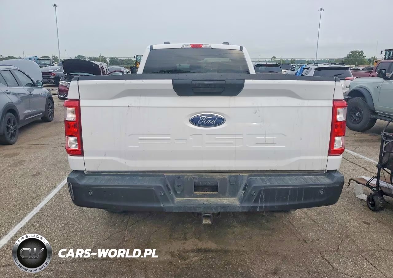 2021 Ford F150 VIN:1FTMF1CB0MKD53979 - 6