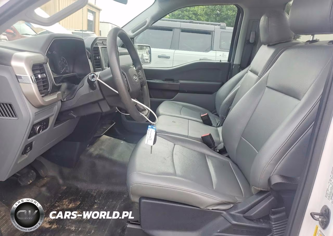 2021 Ford F150 VIN:1FTMF1CB0MKD53979 - 7