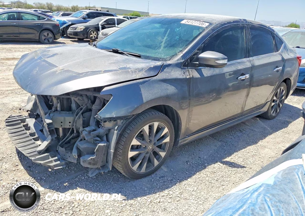 2016 Nissan Sentra S