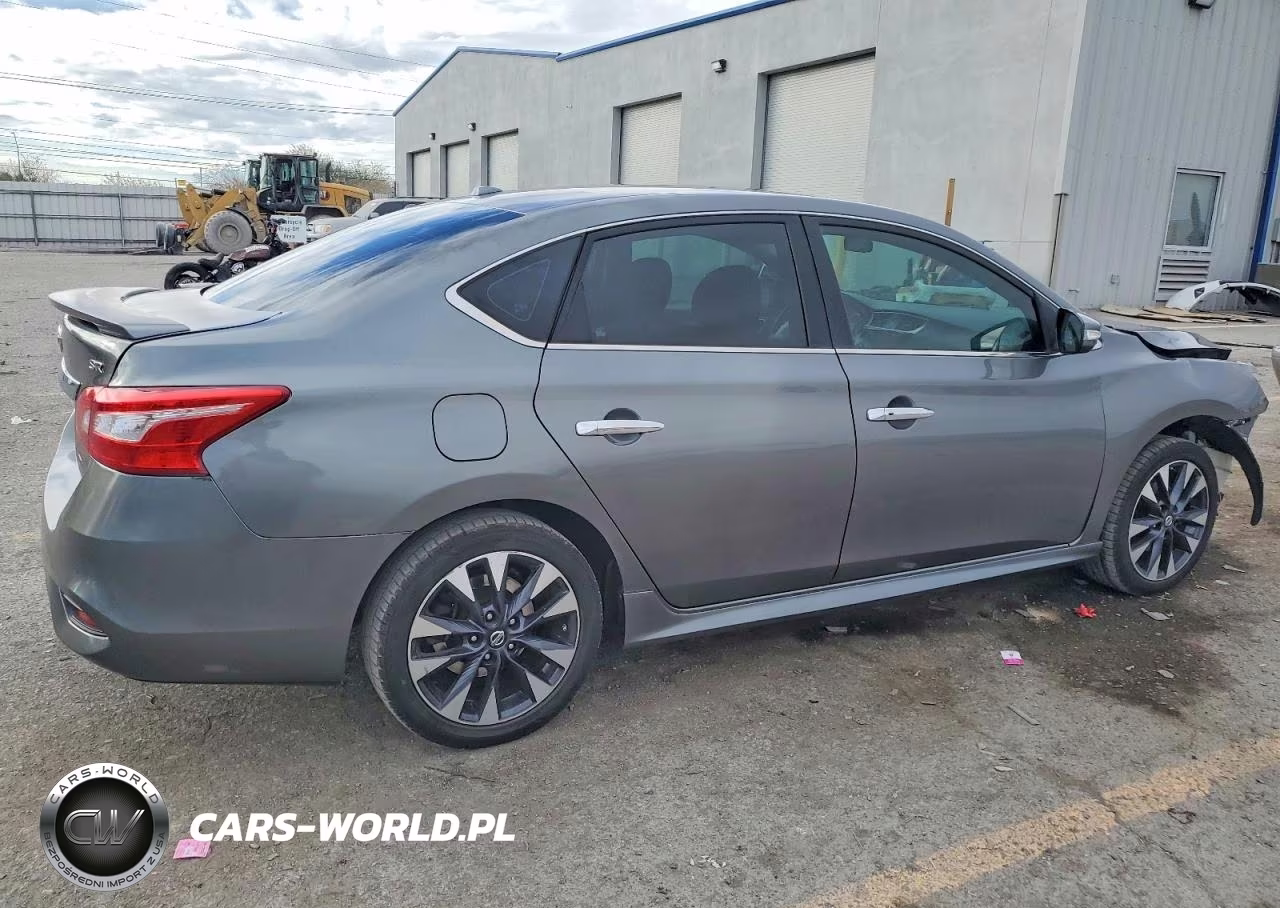 2016 Nissan Sentra S VIN:3N1AB7AP3GY231321 - 3
