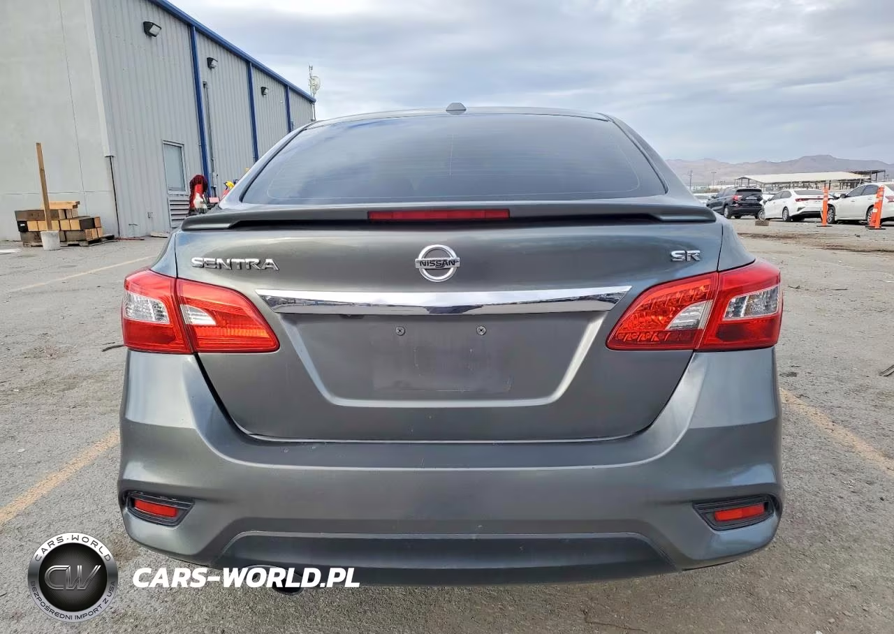 2016 Nissan Sentra S VIN:3N1AB7AP3GY231321 - 6