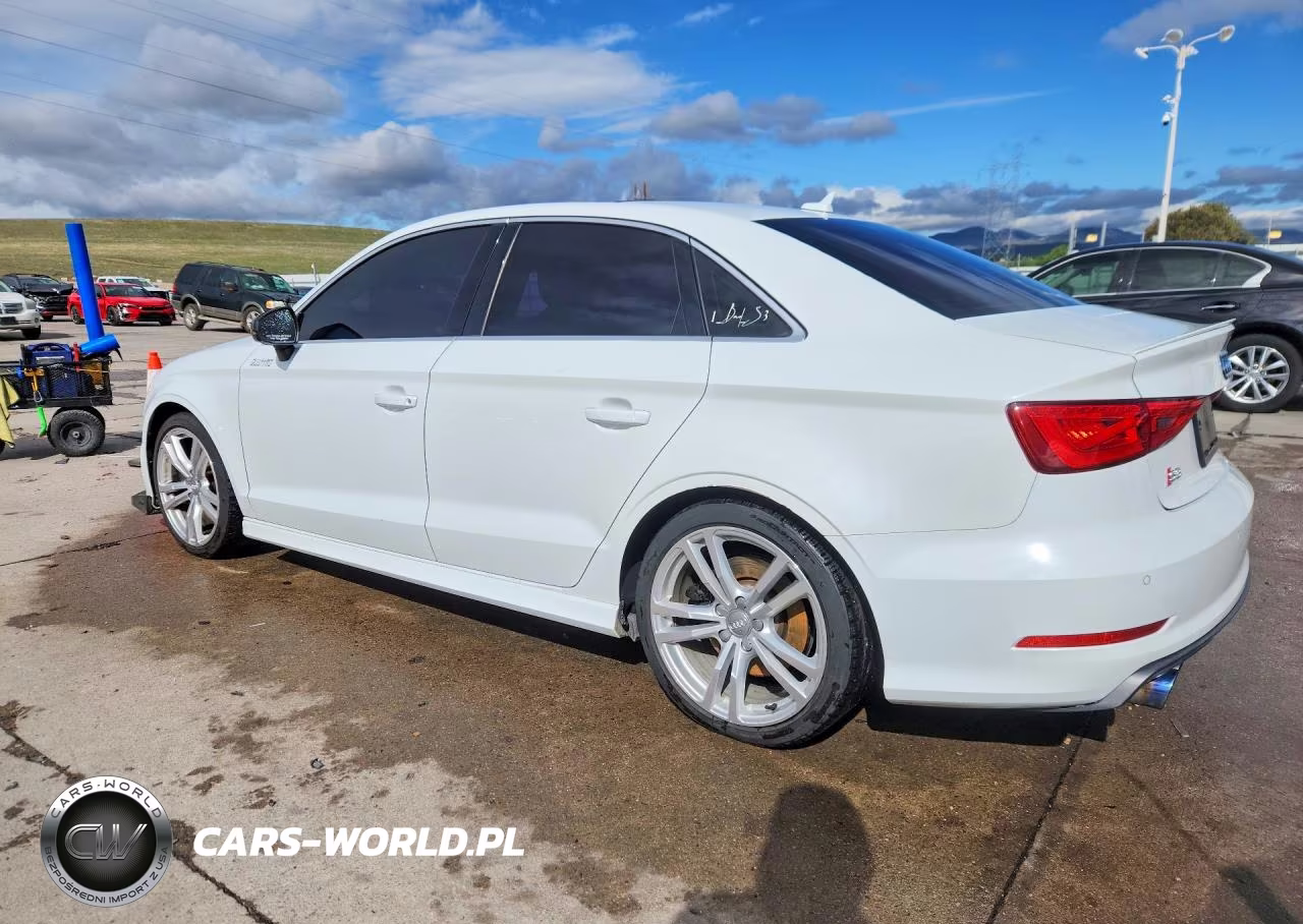 2015 Audi S3 Premium Plus VIN:WAUBFGFF2F1080252 - 2