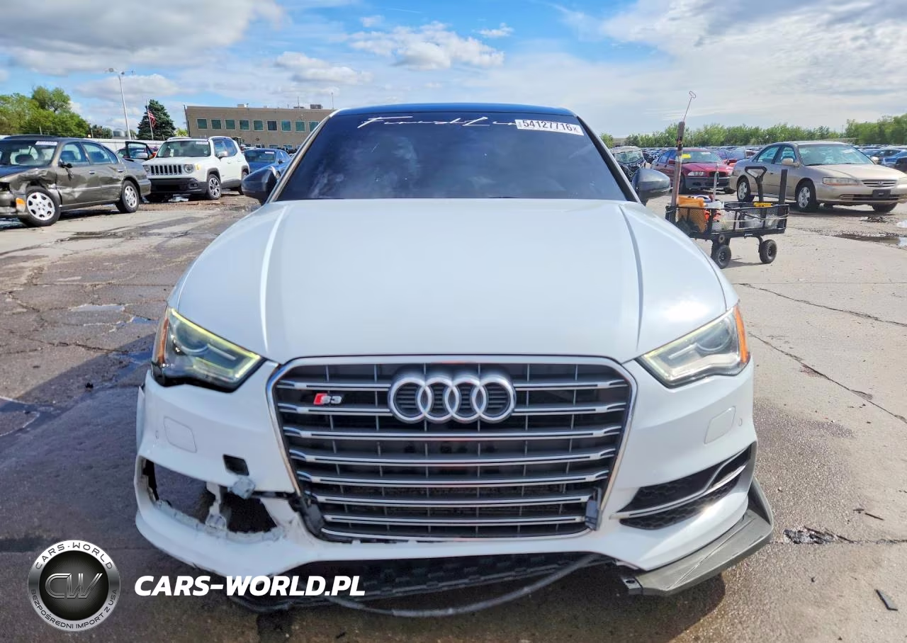 2015 Audi S3 Premium Plus VIN:WAUBFGFF2F1080252 - 5