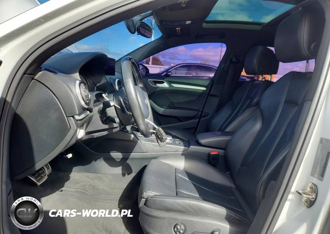 2015 Audi S3 Premium Plus VIN:WAUBFGFF2F1080252 - 7