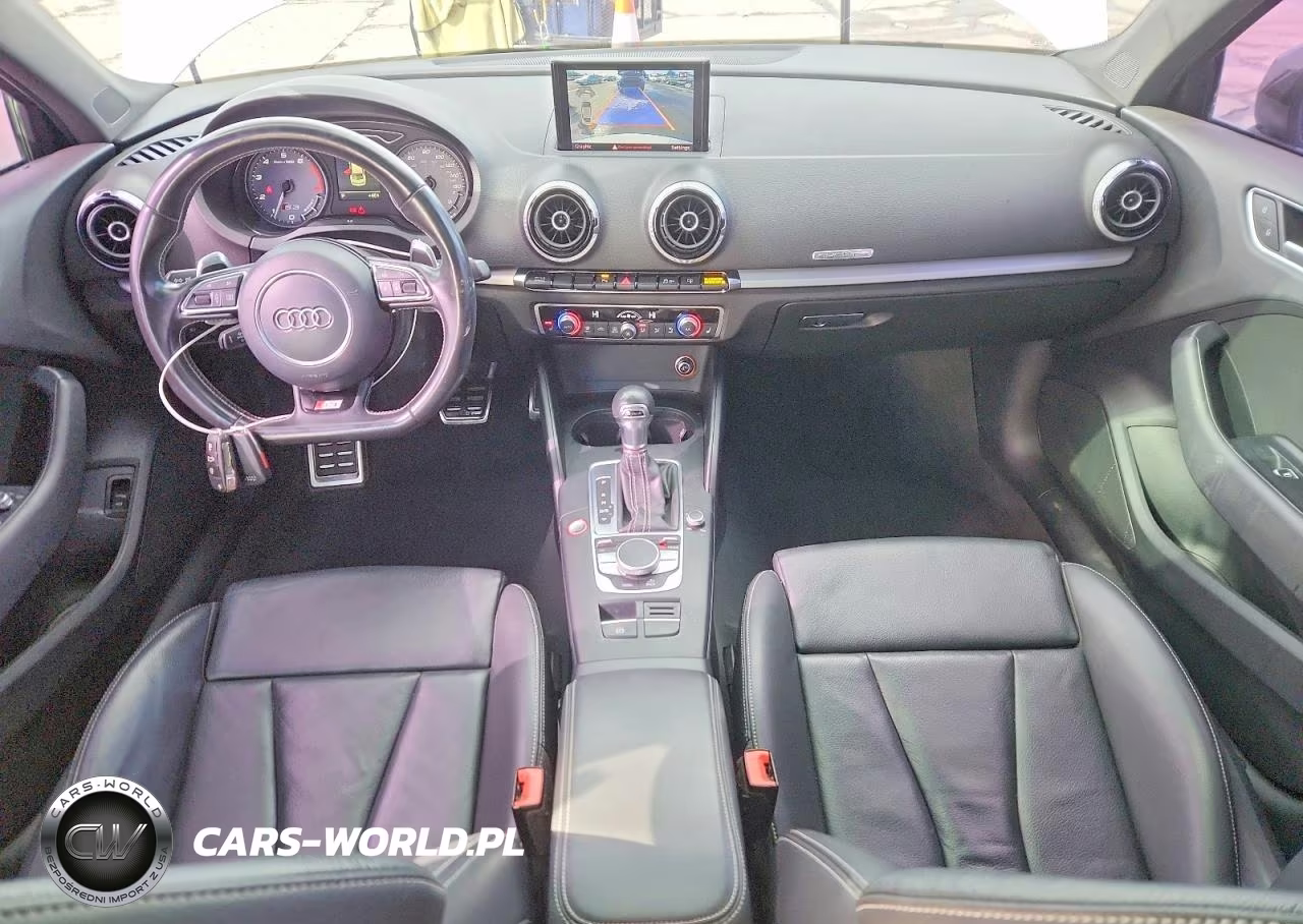 2015 Audi S3 Premium Plus VIN:WAUBFGFF2F1080252 - 8