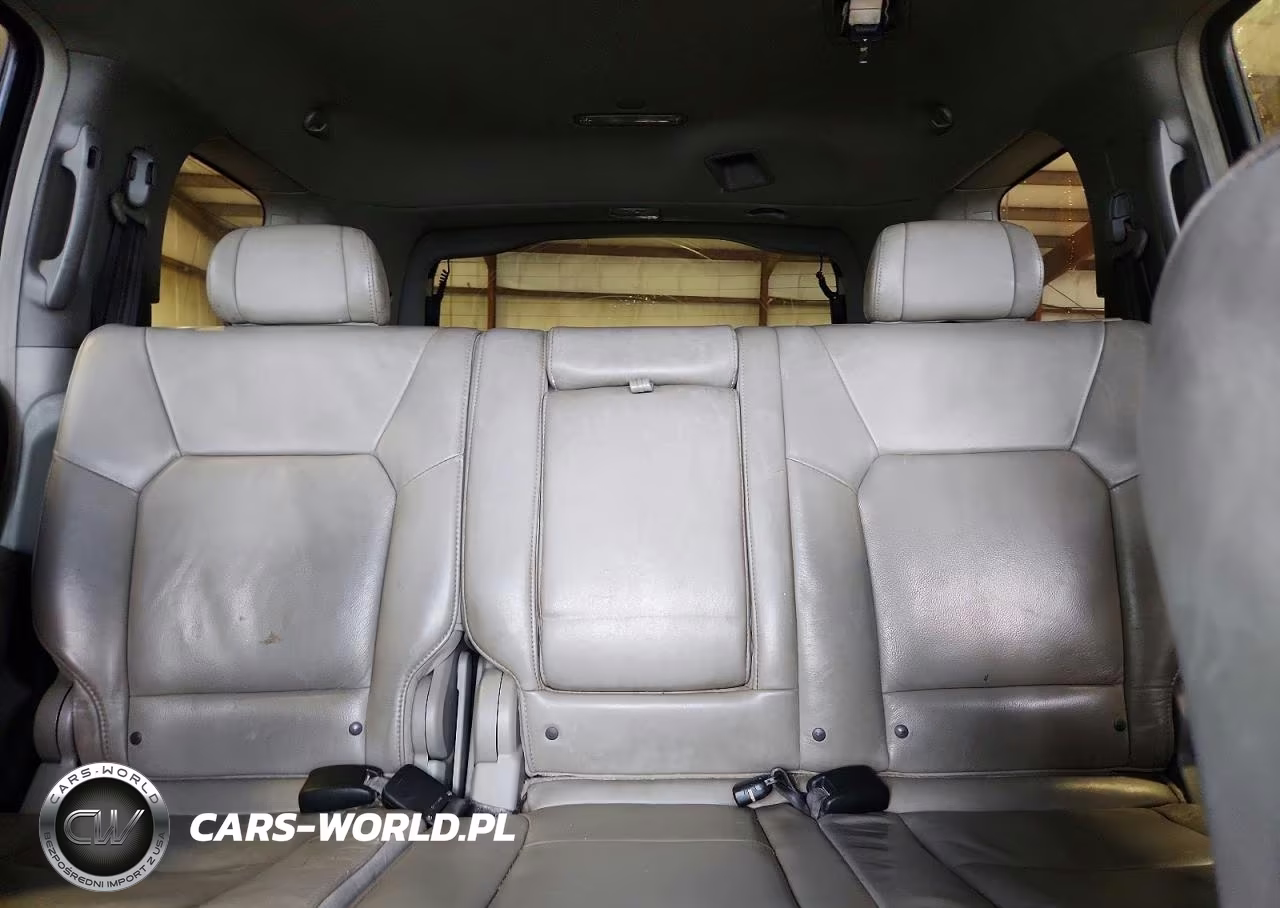 2009 Honda Pilot Exl VIN:5FNYF48579B052720 - 10