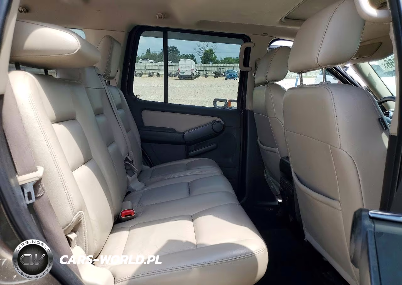 2008 Ford Explorer Xlt VIN:1FMEU73E08UB11481 - 11