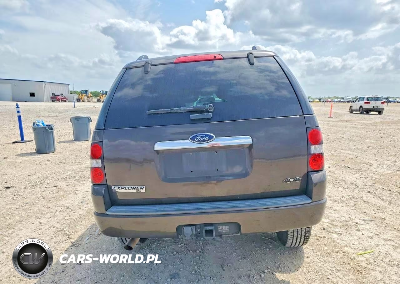 2008 Ford Explorer Xlt VIN:1FMEU73E08UB11481 - 6
