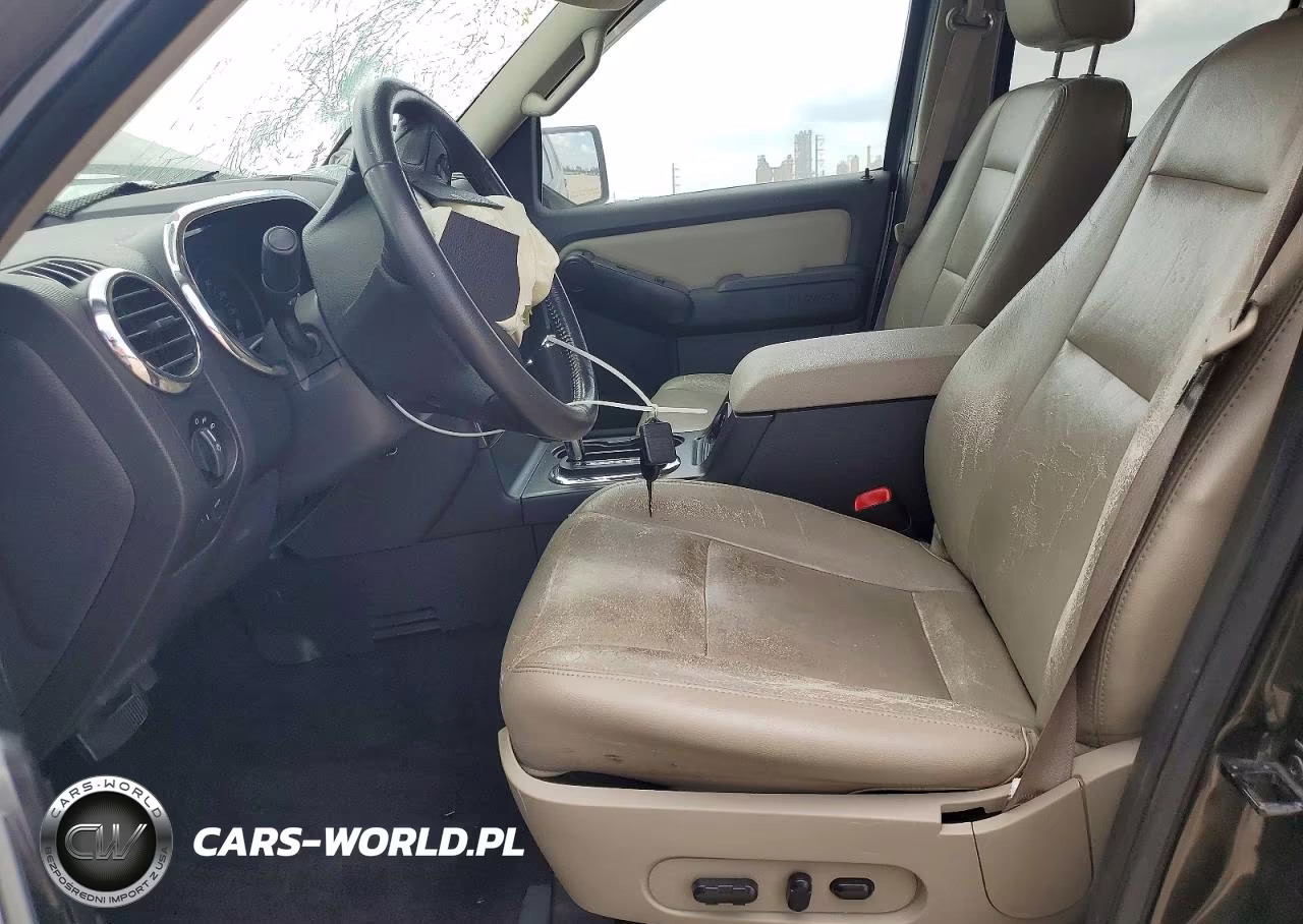 2008 Ford Explorer Xlt VIN:1FMEU73E08UB11481 - 7