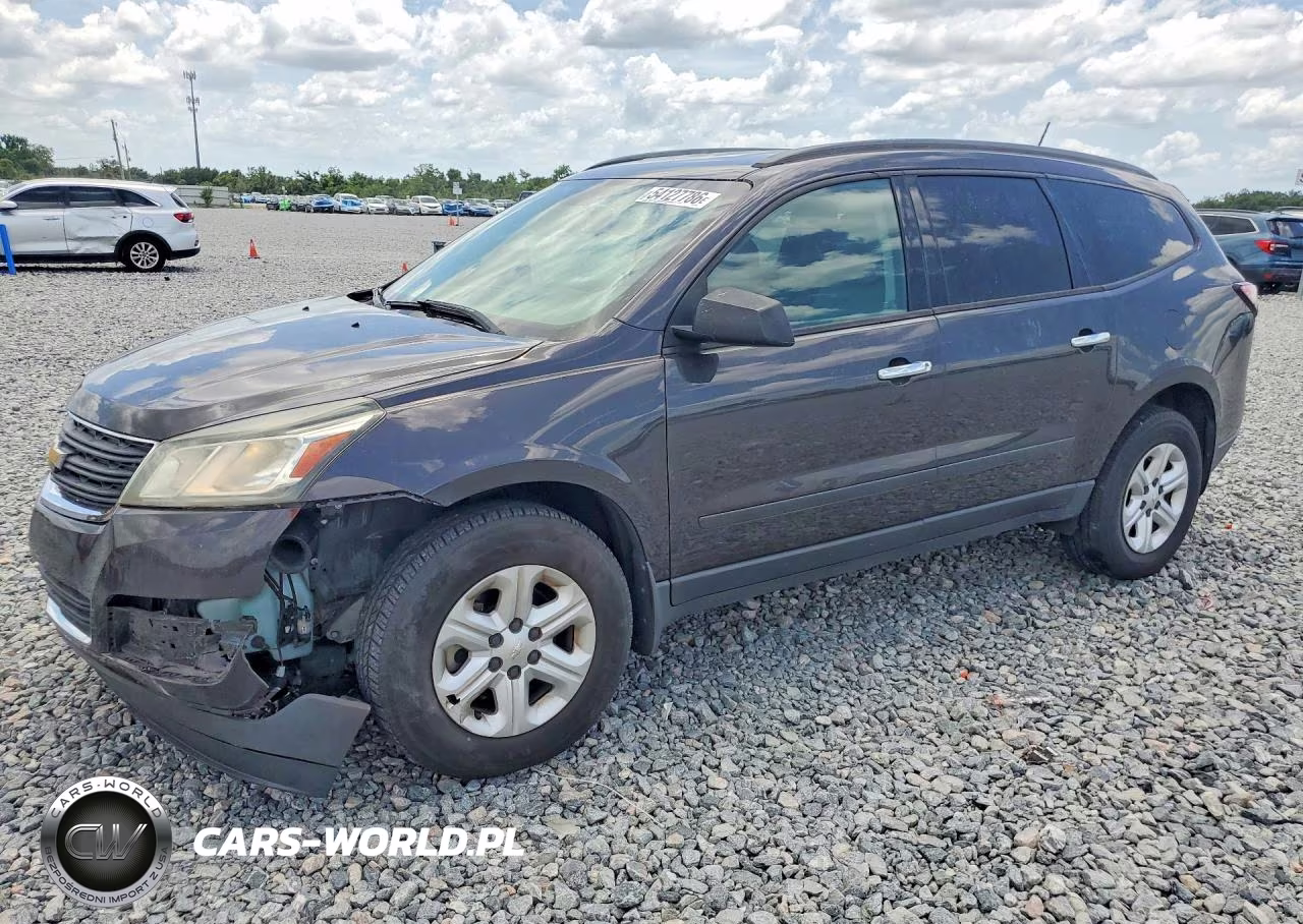 2015 Chevrolet Traverse Ls