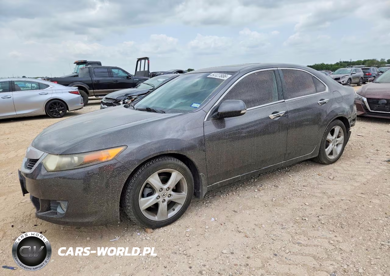 2009 Acura Tsx