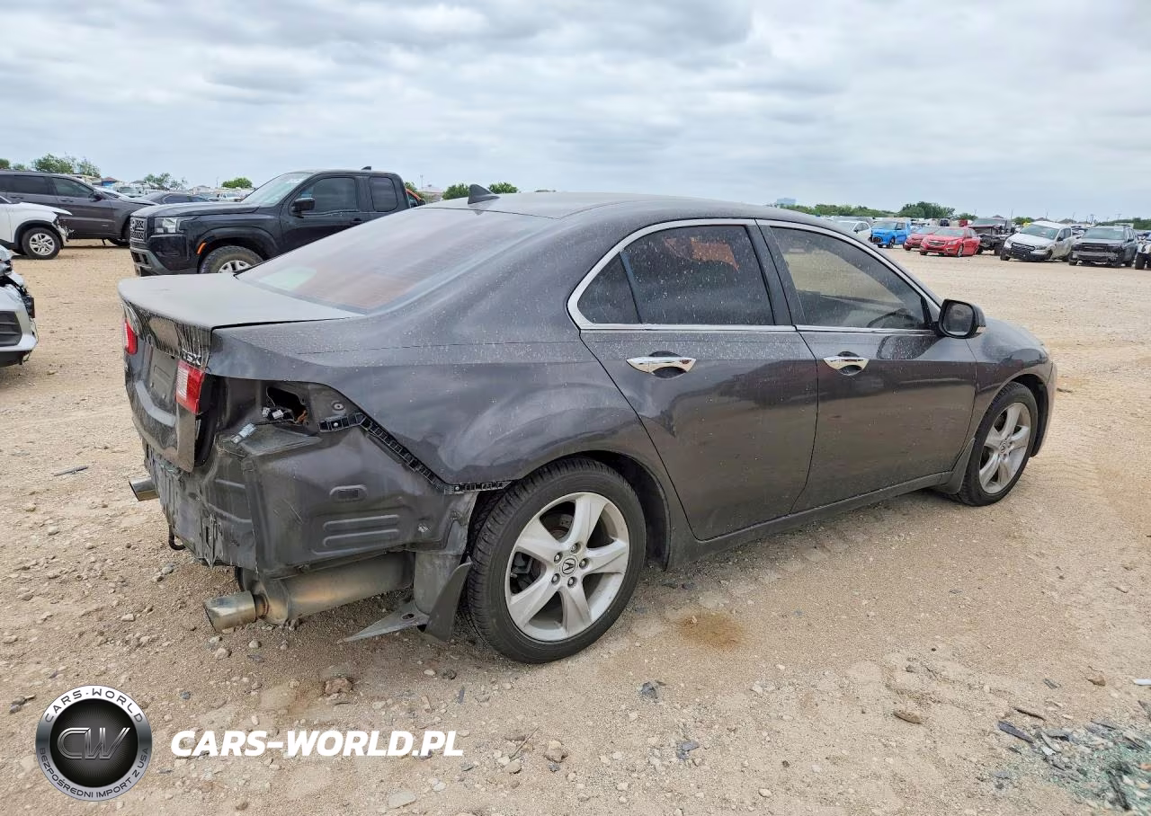 2009 Acura Tsx VIN:JH4CU26699C019293 - 3