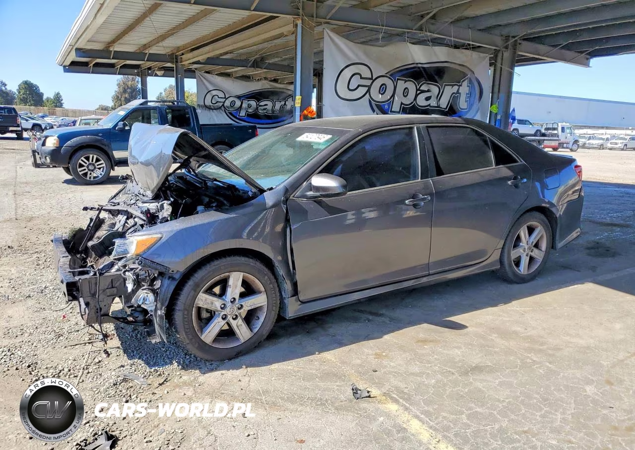 2013 Toyota Camry Se
