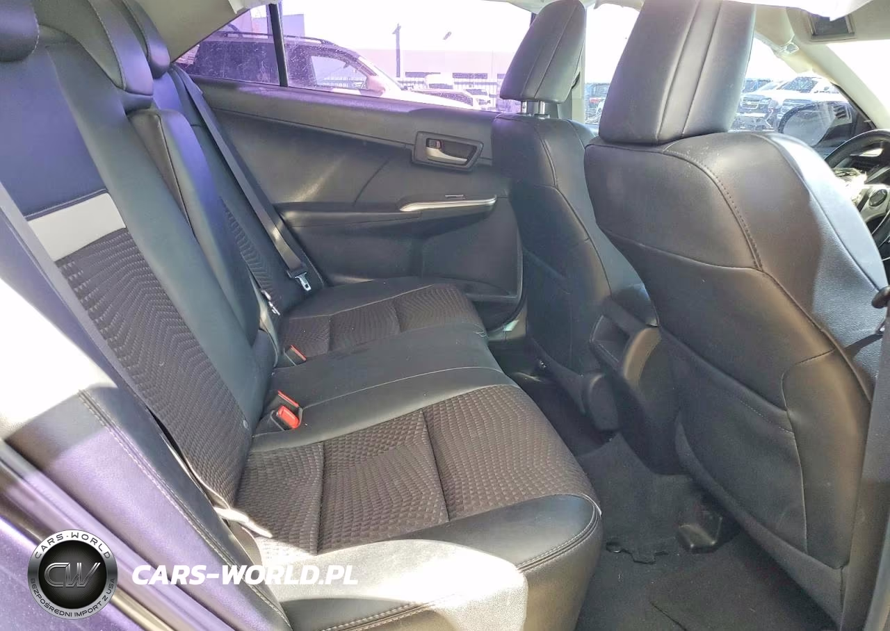 2013 Toyota Camry Se VIN:4T1BF1FK6DU234546 - 10