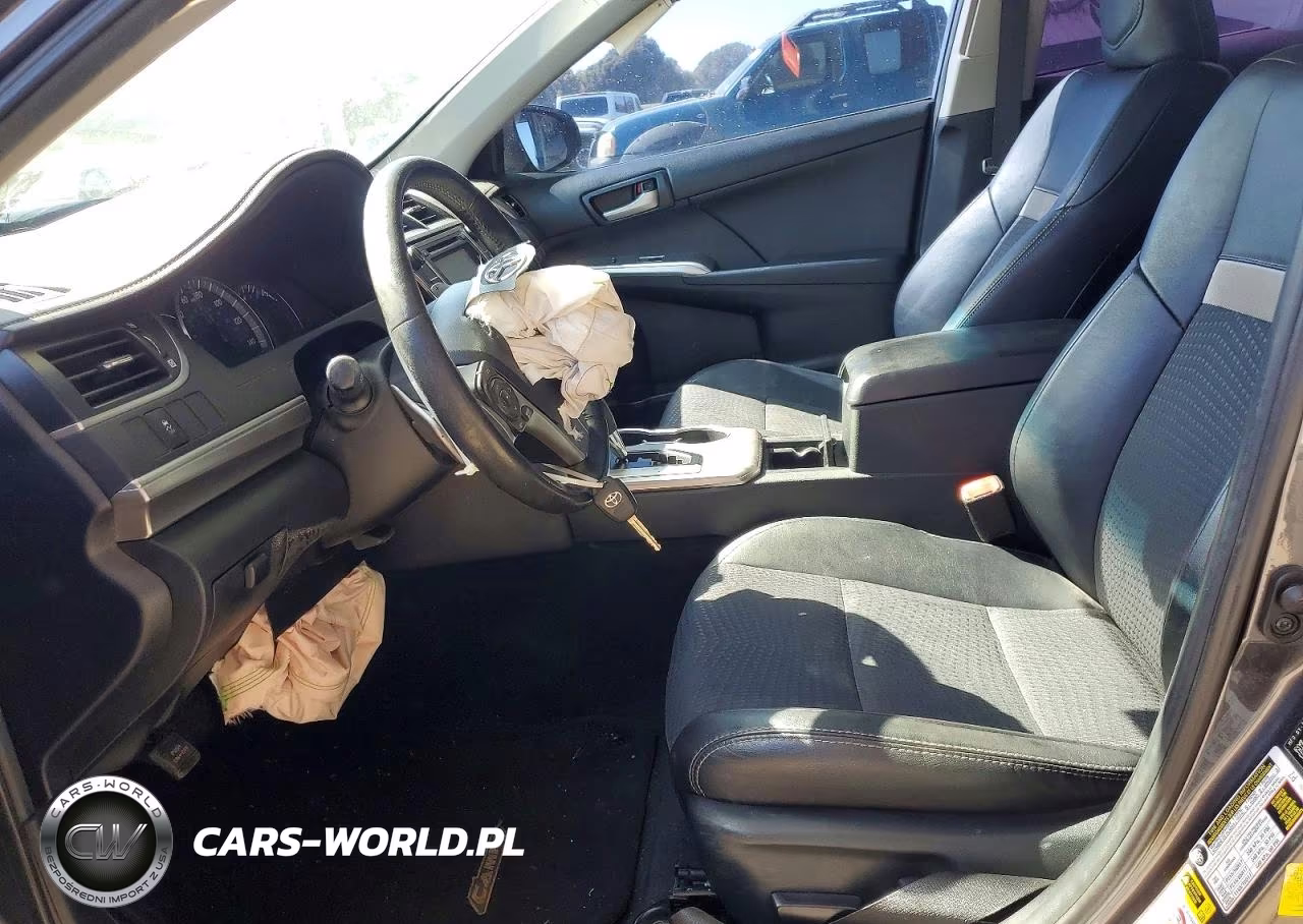 2013 Toyota Camry Se VIN:4T1BF1FK6DU234546 - 7