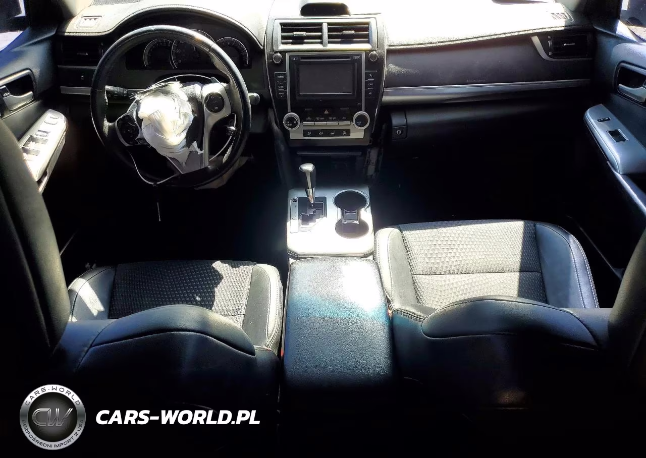 2013 Toyota Camry Se VIN:4T1BF1FK6DU234546 - 8