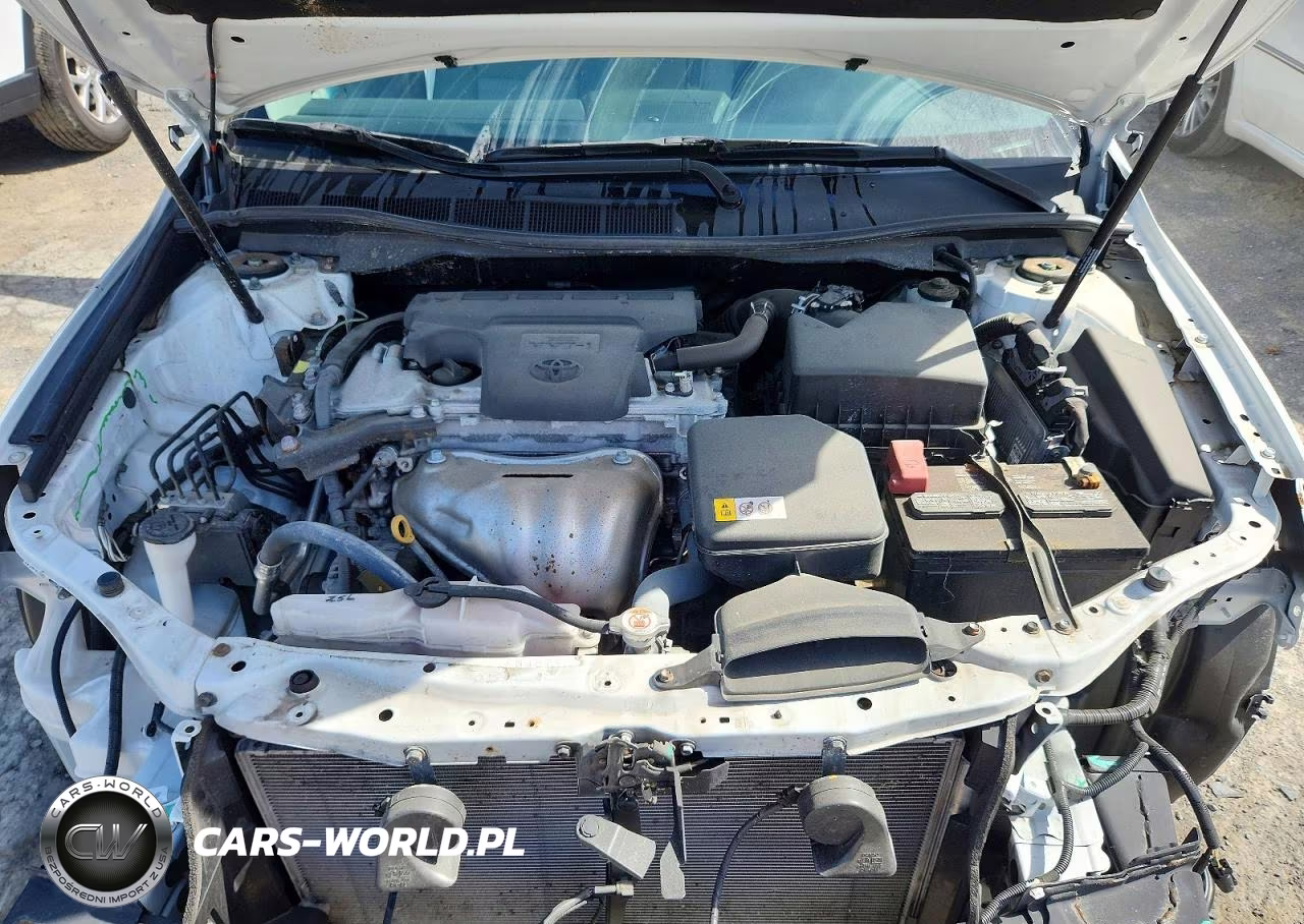 2017 Toyota Camry Le VIN:4T1BF1FK1HU654124 - 11
