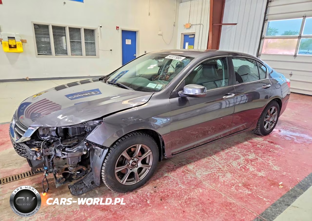 2014 Honda Accord Exl