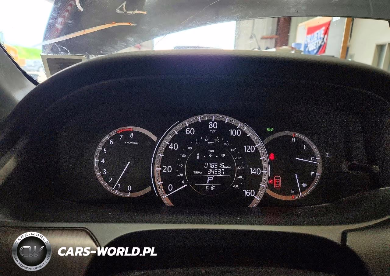 2014 Honda Accord Exl VIN:1HGCR2F86EA231340 - 9