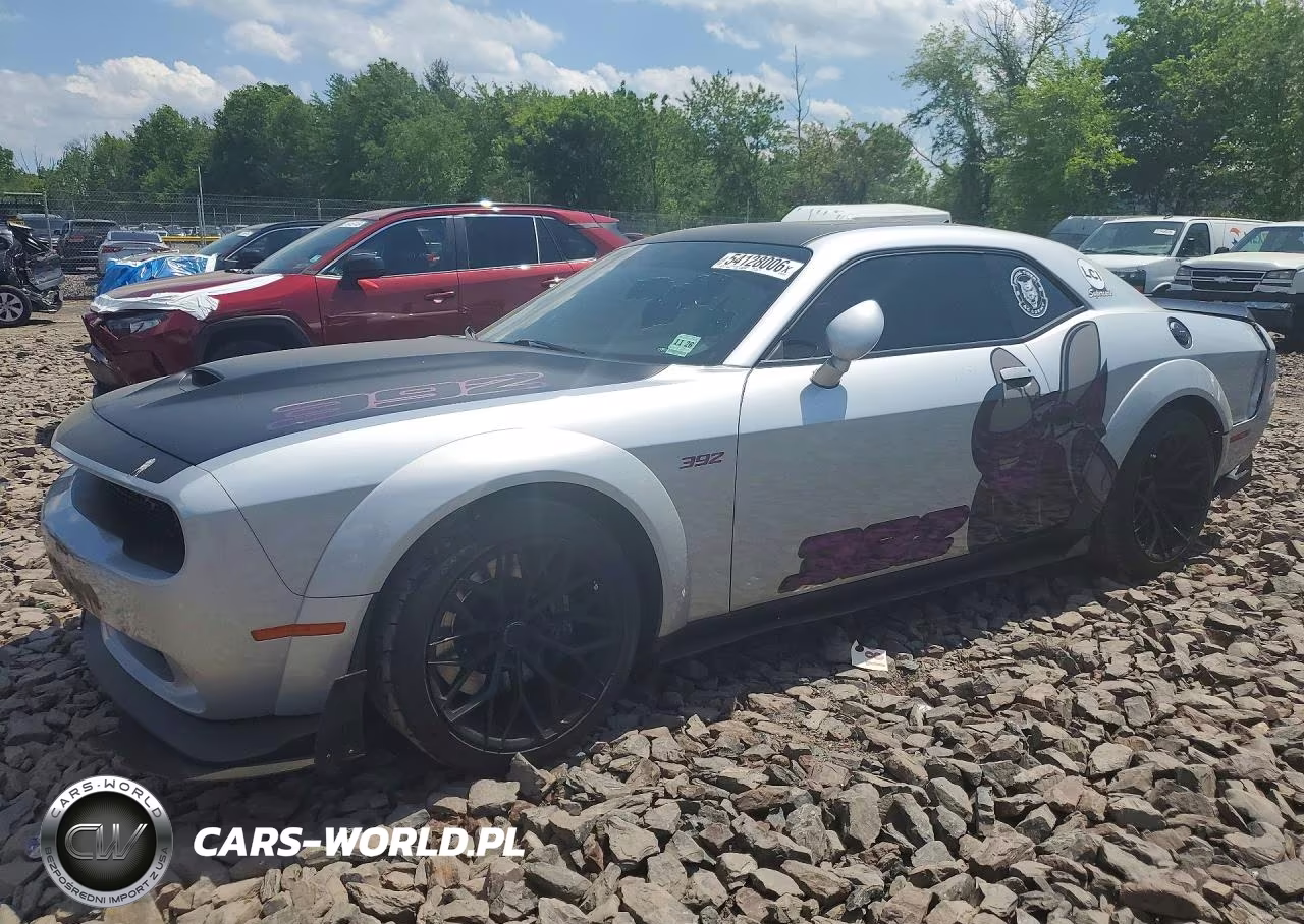 2021 Dodge Challenger R – zdjęcie 1 z 12