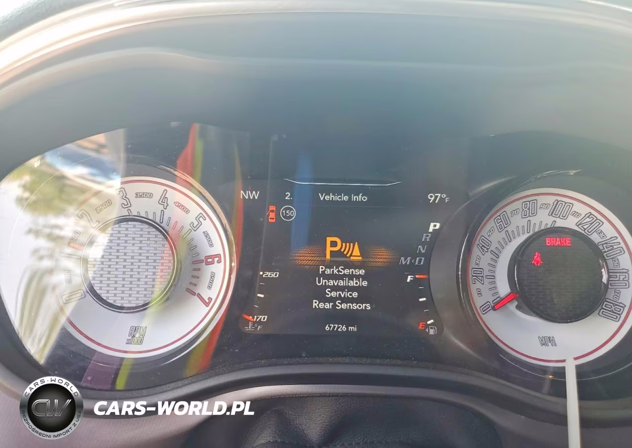 2021 Dodge Challenger R VIN:2C3CDZFJ8MH650643 - 9