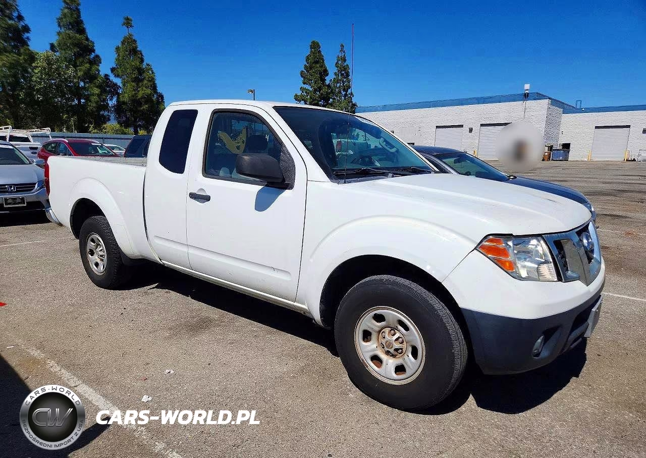 2015 Nissan Frontier S VIN:1N6BD0CT4FN705766 - 4