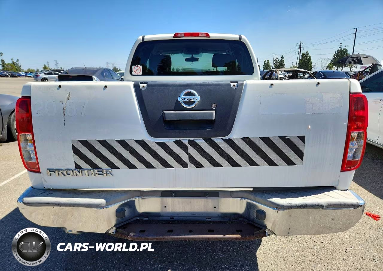 2015 Nissan Frontier S VIN:1N6BD0CT4FN705766 - 6