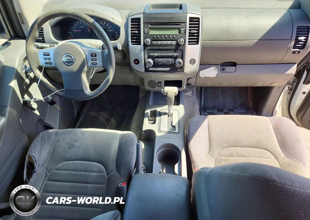2015 Nissan Frontier S VIN:1N6BD0CT4FN705766 - 8