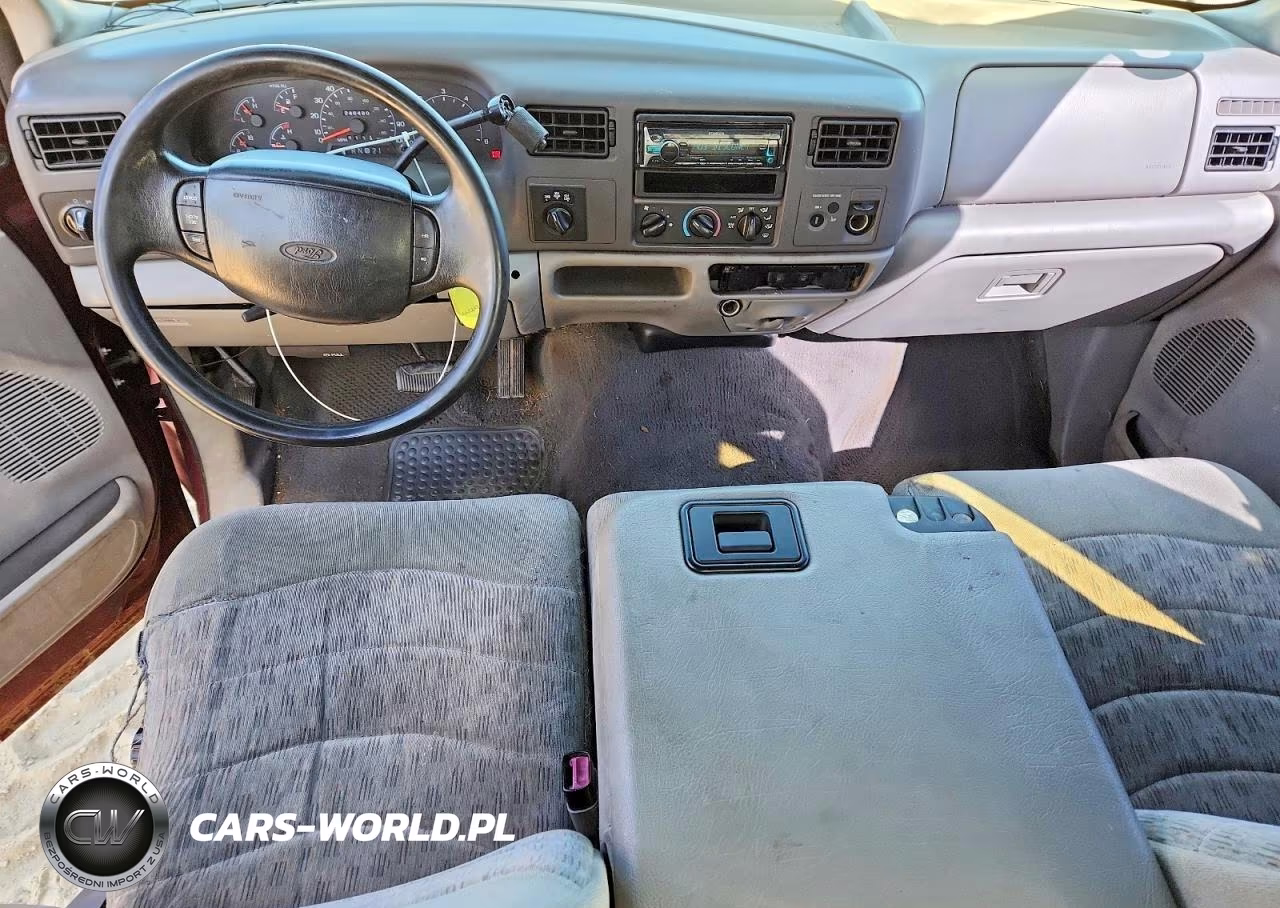 2000 Ford F250 Super Duty VIN:1FTNX21L2YED86120 - 8