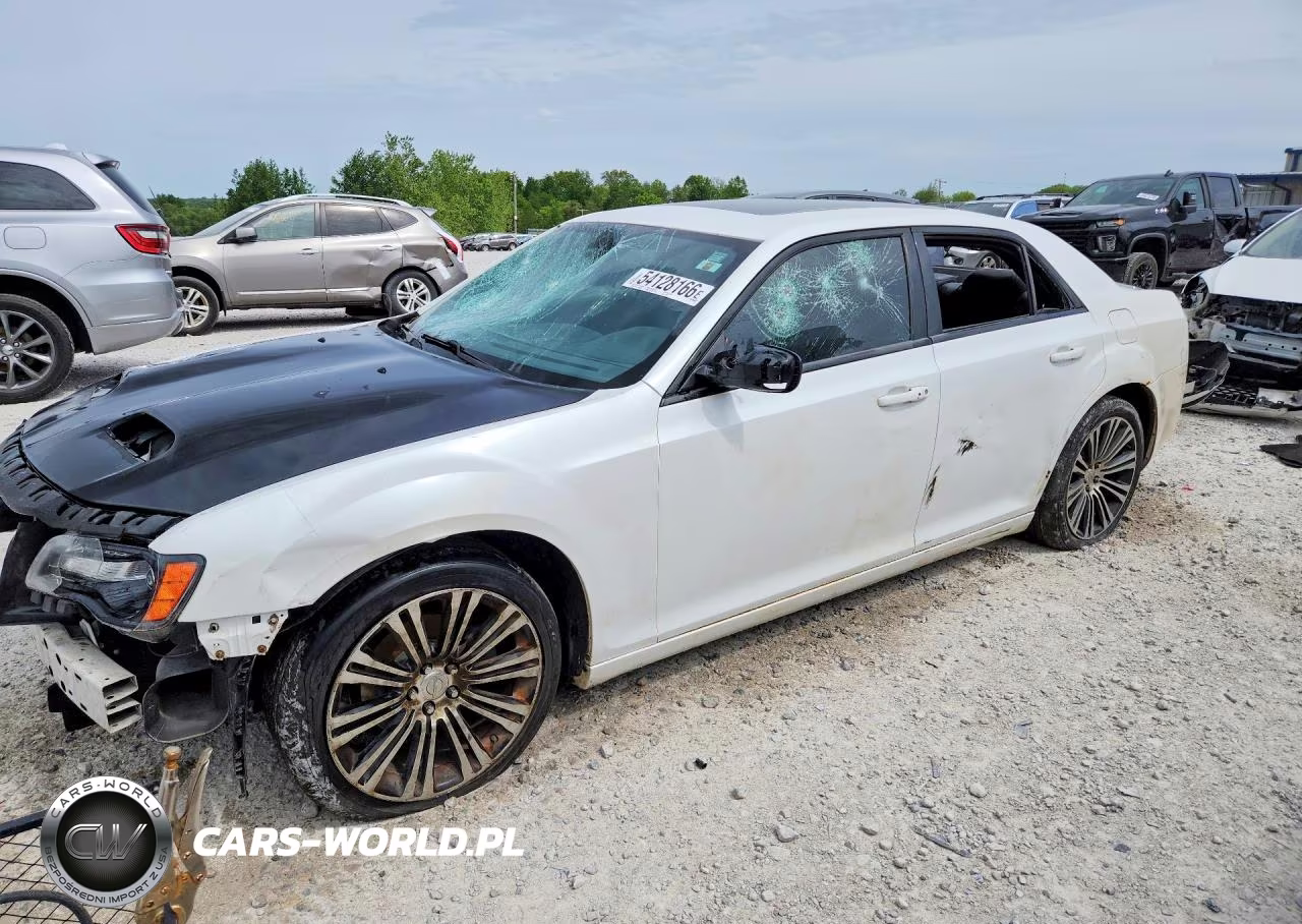 2014 Chrysler 300 S