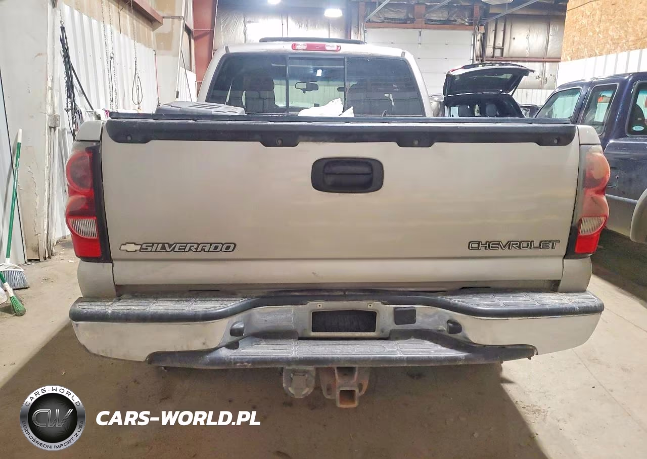 2005 Chevrolet Silverado VIN:1GCEK19B15Z331795 - 6